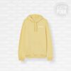 Yellow Regular Hoodie (Unisex)