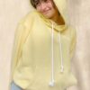Yellow Regular Hoodie (Unisex)