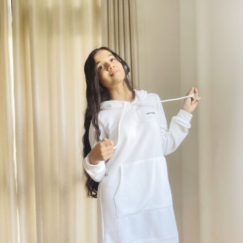 Baby Blue/ Light Blue “Different Ways to Say I Love You” Unisex Hoodie