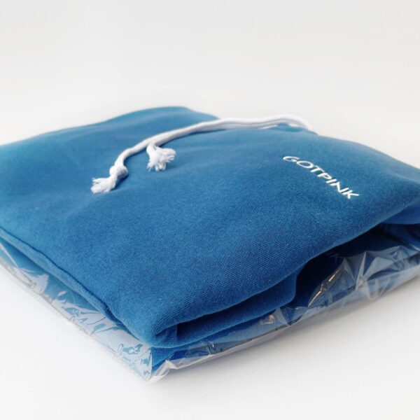 Royal Blue Regular Hoodie (Unisex)