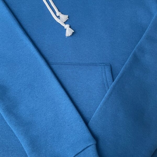 Royal Blue Regular Hoodie (Unisex)