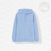 Light Pastel Blue Regular Hoodie