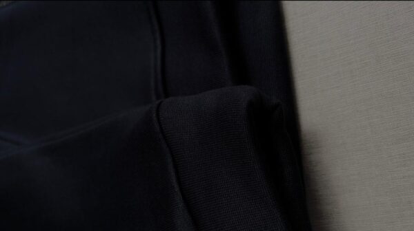 Close-up of fabric textures.