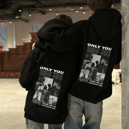 couples or valentines hoodies
