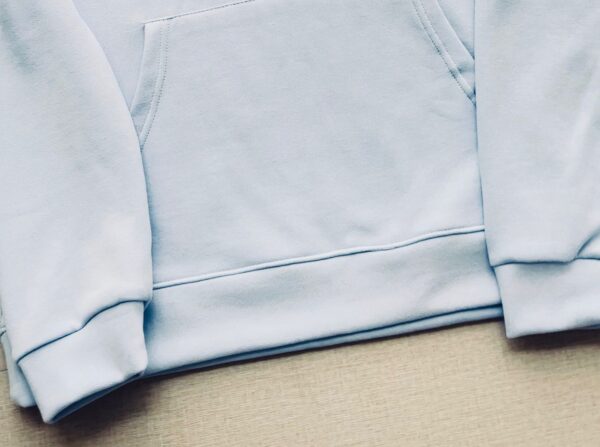 Baby Blue/ Light Blue “Different Ways to Say I Love You” Unisex Hoodie