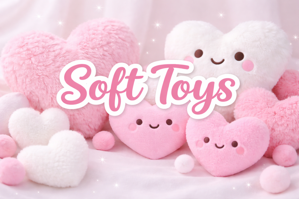 Soft toys