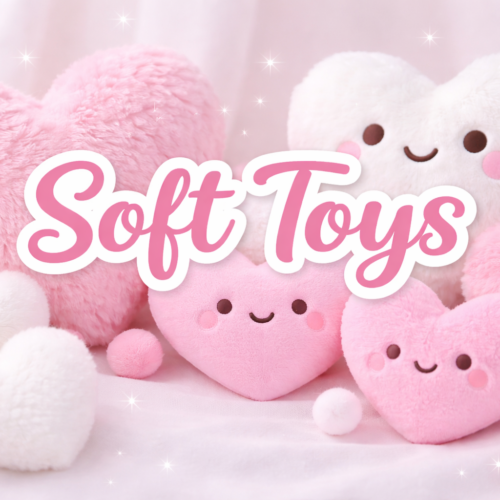soft toys