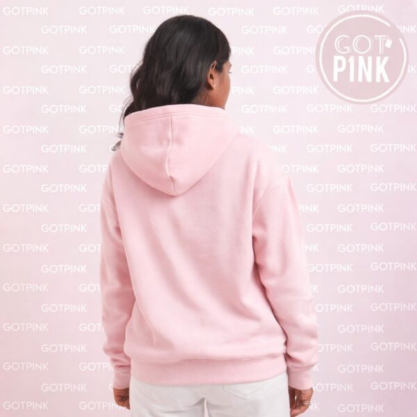 WhatsApp Image 2026-02-08 at 10.21.23 PM Light Pink “Be My Boo” Cute Ghost Hoodie – Valentine’s / Lovers Edition (Unisex)