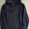 Navy Blue Zippered Hoodie – Premium Unisex Fleece Hoodie | GOTPINK