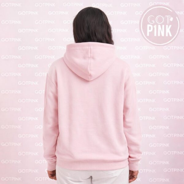 Light Pastel Pink Unisex Regular Hoodie | GOTPINK