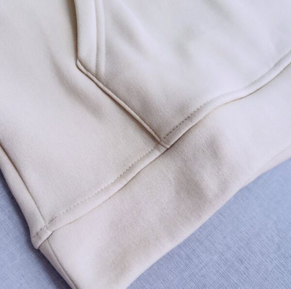 WhatsApp Image 2026-03-05 at 12.52.37 AM Beige Zippered Hoodie (Unisex) – Premium Fleece Comfort | GOTPINK