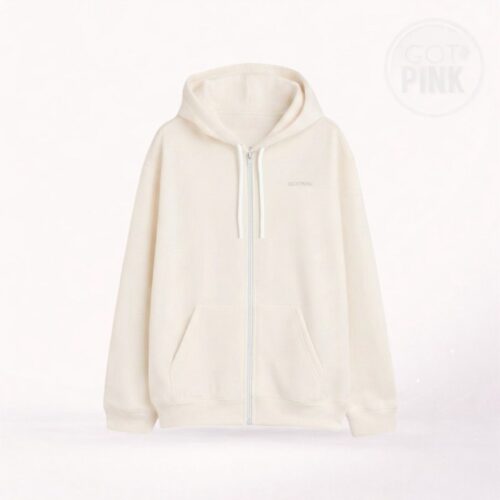 WhatsApp Image 2026-03-05 at 12.56.47 AM Beige Zippered Hoodie (Unisex) – Premium Fleece Comfort | GOTPINK