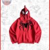 Red Spider-Man Full Zip-Up Hoodie – Printed Superhero Hoodie | GOTPINK Make a statement with the Red Spider-Man Full Zip-Up Hoodie from GOTPINK, a bold and distinctive hoodie designed for superhero fans and anyone who loves fun, eye-catching streetwear. Combining a comfortable fleece construction with a Spider-Man-themed printed design and a unique full-length zipper, this hoodie offers something different from an ordinary zip-up hoodie. The standout feature of this design is the full zip-up hood, where the zipper continues from the main body of the hoodie all the way through the hood and around the head. This gives you the option to wear it as a conventional zip-up hoodie or zip the hood up for a distinctive Spider-Man-inspired appearance. Made from soft fleece fabric, this hoodie is designed to provide a cozy and comfortable feel for everyday wear. It is suitable for casual outings, travelling, relaxing at home, meeting friends, photoshoots, themed events, and other occasions where you want your outfit to stand out. The vibrant red colour gives the hoodie a bold and energetic appearance, while the Spider-Man-themed printed graphics add a recognizable superhero-inspired aesthetic. The combination creates a statement piece that is perfect for fans who want to bring their favourite superhero-inspired style into their everyday wardrobe. Unique Full Zip-Up Hood Design Unlike a conventional zip-up hoodie, this Spider-Man full zip-up hoodie features an extended zipper that continues upwards through the hood. The hood can be zipped around the head, creating a fun and distinctive look inspired by Spider-Man's iconic appearance. When you don't want the hood zipped up, you can simply wear it like a regular zip-up hoodie. Leave the front partially open for a relaxed layered outfit, or zip it up for additional coverage and warmth. This versatile construction makes the hoodie suitable for different styling preferences and occasions. Spider-Man-Themed Printed Design The hoodie features a Spider-Man-themed printed design that gives the garment its distinctive superhero character. The graphics are printed onto the hoodie, creating a bold visual effect while keeping the overall garment comfortable and wearable. Whether you're a dedicated Spider-Man fan or simply looking for a unique statement hoodie, the design adds personality to a casual outfit. It can be particularly fun for superhero-themed events, birthday celebrations, photoshoots, costume-inspired outfits, conventions, or simply wearing something different on an ordinary day. Comfortable Everyday Styling Despite its statement design, the Red Spider-Man Hoodie can easily be incorporated into casual everyday outfits. Pair it with jeans and sneakers for a simple casual look, or wear it with joggers or cargo pants for a relaxed streetwear-inspired outfit. The full zipper also gives you more styling flexibility than a traditional pullover hoodie. Wear it open over a basic T-shirt, partially zipped for a relaxed appearance, or fully zipped when you want the complete Spider-Man-inspired look. The hood provides additional coverage and comfort, while the soft fleece construction makes the hoodie cozy enough for extended wear. Why Choose the Red Spider-Man Full Zip-Up Hoodie? The Red Spider-Man Full Zip-Up Hoodie from GOTPINK is designed for people who want more than an ordinary hoodie. Its combination of a bold colour, superhero-inspired printed design, comfortable fleece fabric, and unique full-zip hood makes it a memorable addition to a casual wardrobe. It can also make a fun gift for someone who loves Spider-Man, superhero fashion, or unique statement clothing. Key Features Red full zip-up hoodie Spider-Man-themed printed design Full-length zipper extending through the hood Hood can be zipped around the head Soft and comfortable fleece fabric Unique superhero-inspired design Suitable for casual everyday wear Great for themed events and photoshoots Easy to style with jeans, joggers, and cargo pants Available in multiple sizes Islandwide delivery available across Sri Lanka The Red Spider-Man Full Zip-Up Hoodie is available in multiple sizes. We recommend checking the GOTPINK size guide before ordering to select the most suitable size. If you're searching for a Spider-Man hoodie in Sri Lanka, a Spider-Man zip-up hoodie, a printed superhero hoodie, or a unique full-zip hooded design, this GOTPINK hoodie offers a fun and distinctive option. You can buy the Red Spider-Man Full Zip-Up Hoodie online in Sri Lanka with convenient islandwide delivery. Whether you're buying it for yourself, adding it to your superhero-inspired wardrobe, or choosing a fun gift for a Spider-Man fan, this hoodie is designed to stand out. Bring superhero-inspired style into your everyday wardrobe with the Red Spider-Man Full Zip-Up Hoodie from GOTPINK — comfortable, distinctive, and made for anyone who wants their casual clothing to have a little more personality. FAQ – Red Spider-Man Full Zip-Up Hoodie | GOTPINK Is the Spider-Man design printed? Yes. The hoodie features a Spider-Man-themed printed design. Does the zipper go all the way up through the hood? Yes. The zipper extends from the body of the hoodie all the way through the hood and around the head. Can I wear it like a normal zip-up hoodie? Yes. You can wear the hoodie normally with the hood down or leave the zipper open. The extended zipper gives you the additional option of zipping the hood around your head. Is the hood designed to cover the head? Yes. The unique full-zip hood can be zipped up around the head for the distinctive Spider-Man-inspired appearance. What material is the hoodie made from? The hoodie is made from soft fleece fabric, designed to provide a comfortable and cozy feel. Is this hoodie suitable for everyday wear? Yes. It can be worn for casual outings, travelling, relaxing, meeting friends, and other everyday activities. Is it suitable for Spider-Man fans? Absolutely. The Spider-Man-themed design and unique full-zip hood make it an excellent choice for Spider-Man and superhero fans. Can I wear it for cosplay or themed events? Yes. The distinctive full-zip hood and printed superhero-inspired design make it suitable for cosplay-inspired outfits, themed events, photoshoots, and conventions. How can I style the Red Spider-Man Hoodie? You can pair it with jeans, joggers, cargo pants, and sneakers for a casual or streetwear-inspired look. How should I care for the printed design? Follow the recommended garment care instructions. Generally, washing the hoodie inside out using a gentle cycle and avoiding excessive heat can help preserve the printed design. What sizes are available? The hoodie is available in multiple sizes. Please refer to the GOTPINK size guide before ordering. Is it a good gift? Yes. This unique Spider-Man-inspired hoodie can make a fun gift for superhero fans, Spider-Man enthusiasts, or anyone who enjoys statement clothing. Do you offer islandwide delivery? Yes. Islandwide delivery is available across Sri Lanka, so you can order your GOTPINK Spider-Man hoodie online.